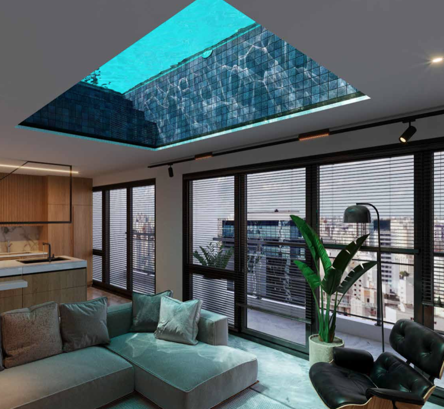 Modelo Aquarium