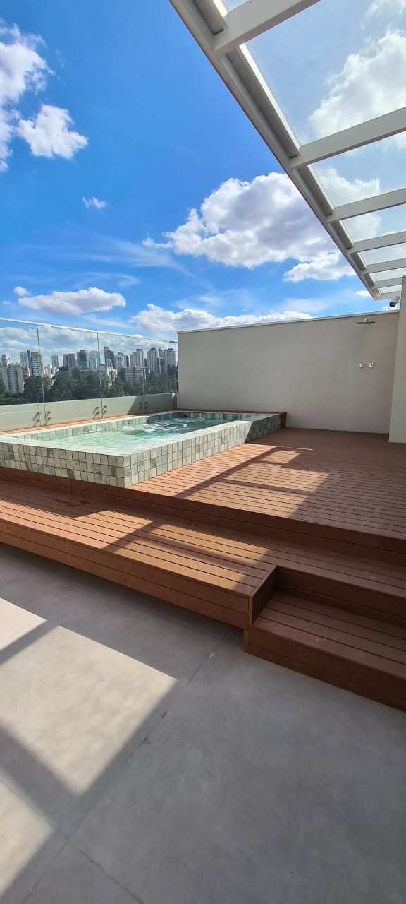 Projeto de piscina iGUi entregue